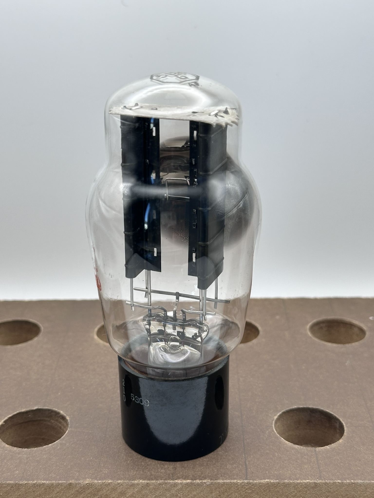 Vintage USA 5U4G 5-volt Rectifier Vacuum Tubes - RCA, Sylvania