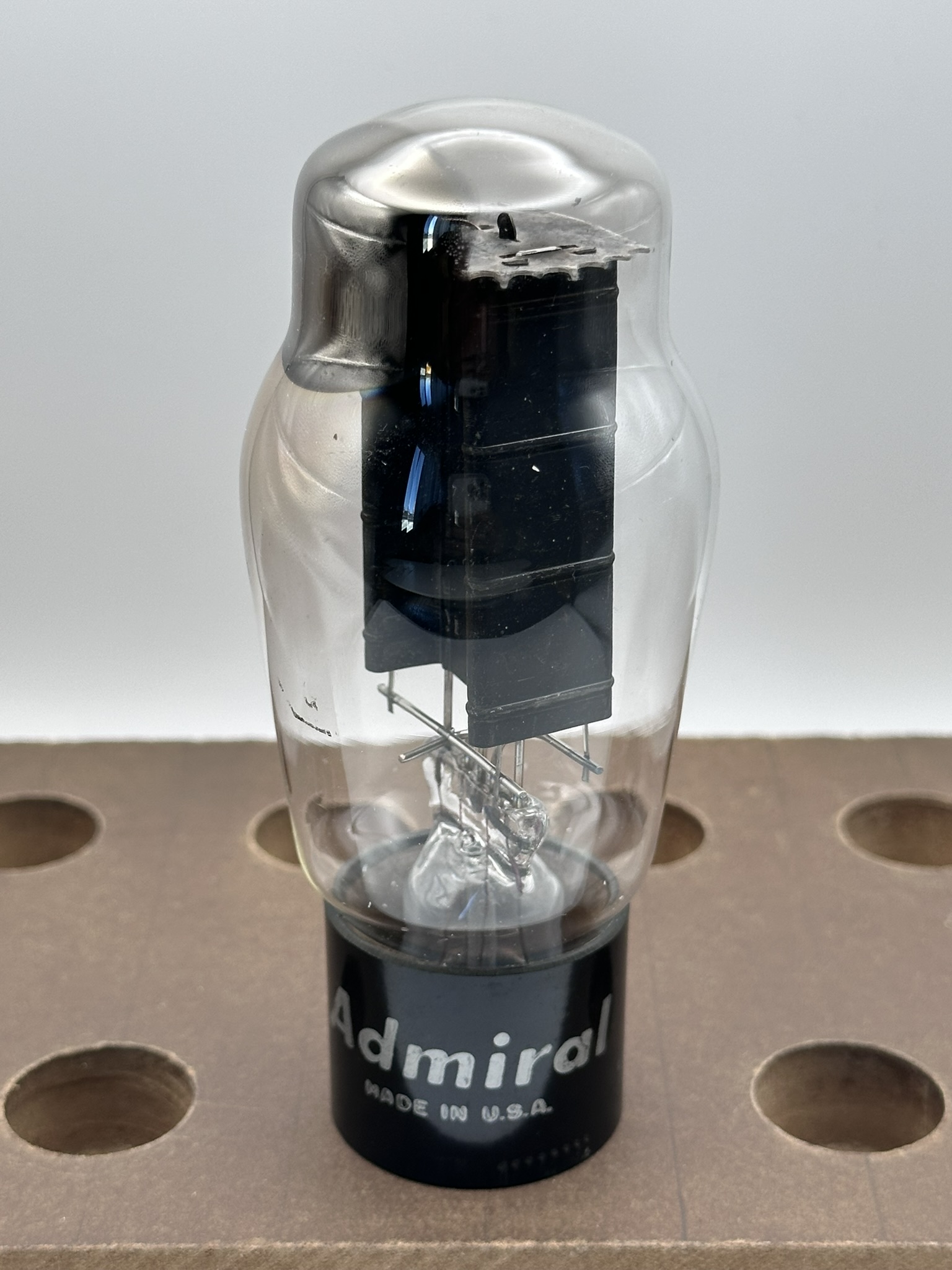 Vintage USA 5U4G 5-volt Rectifier Vacuum Tubes - RCA, Sylvania