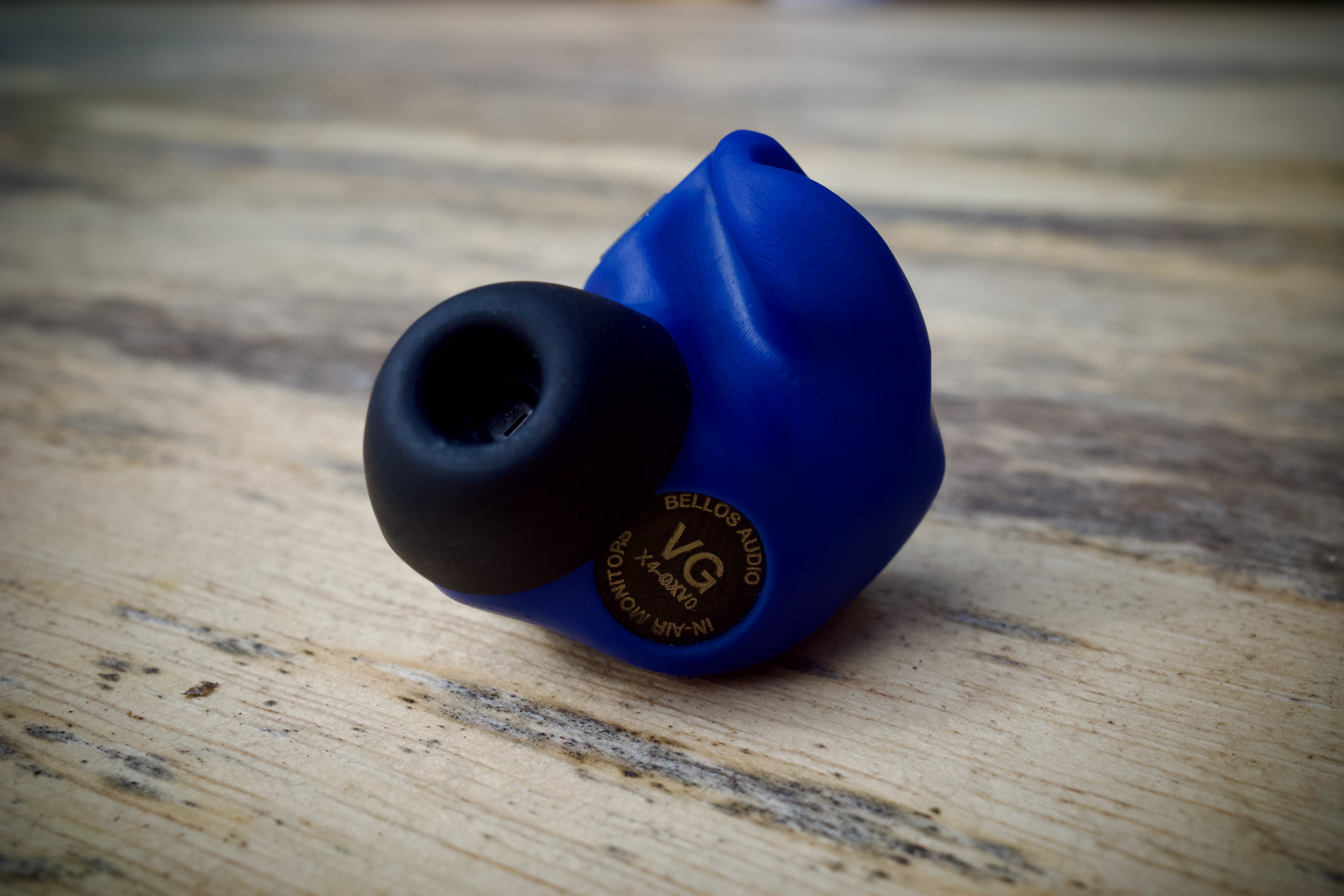Bellos Audio X4 In-Ear Monitors - Thumbnail 5