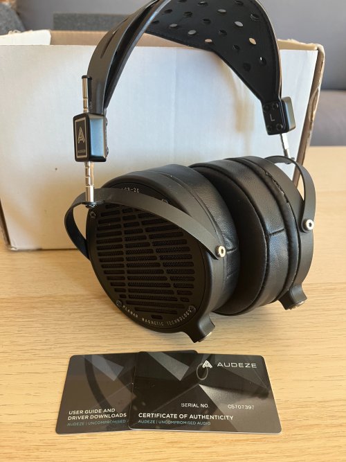 Audeze LCD2 中古価格 | HifiZero