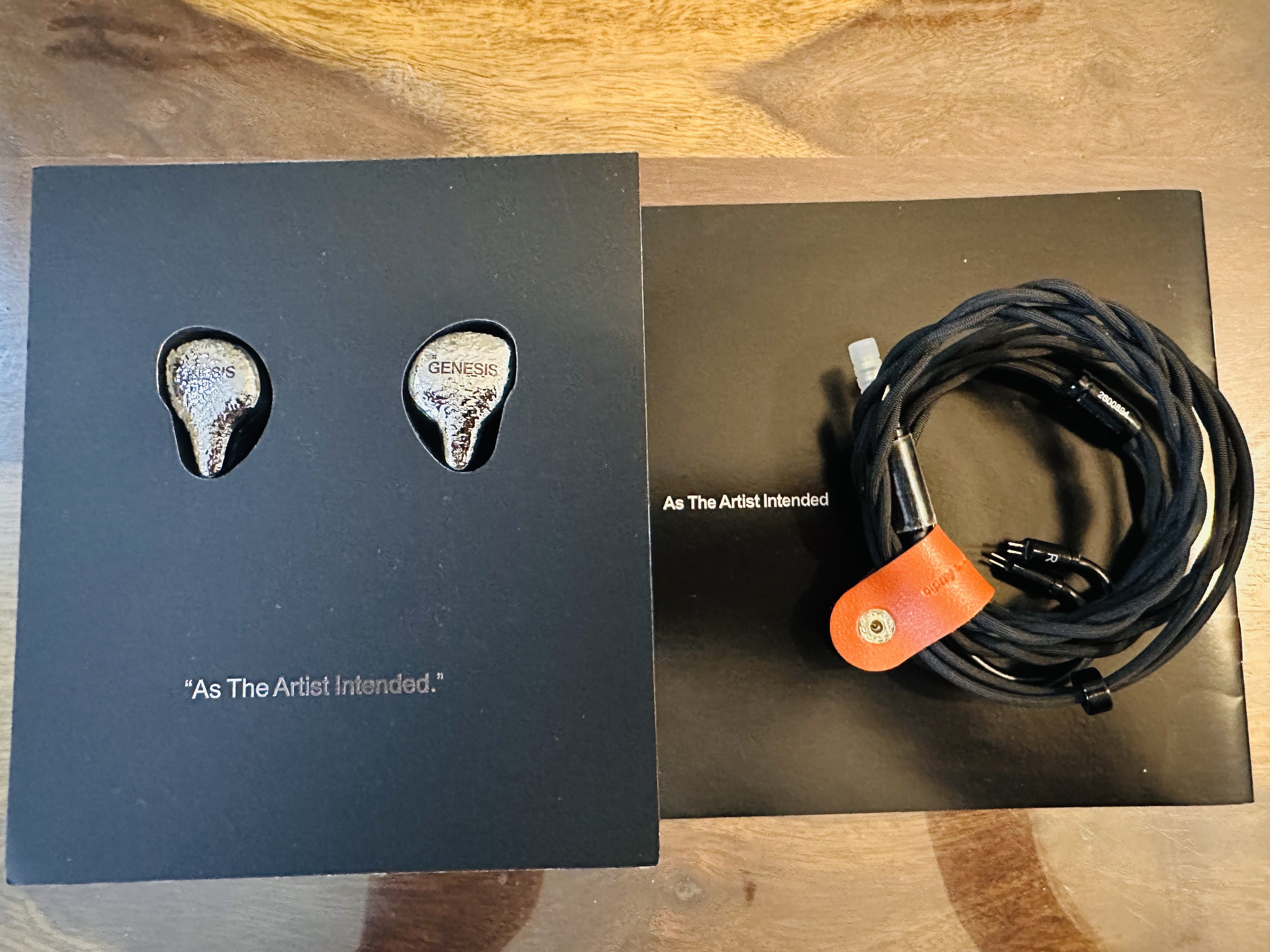 EarAcoustic Audio Genesis G318s - Reviews | Headphone Reviews and