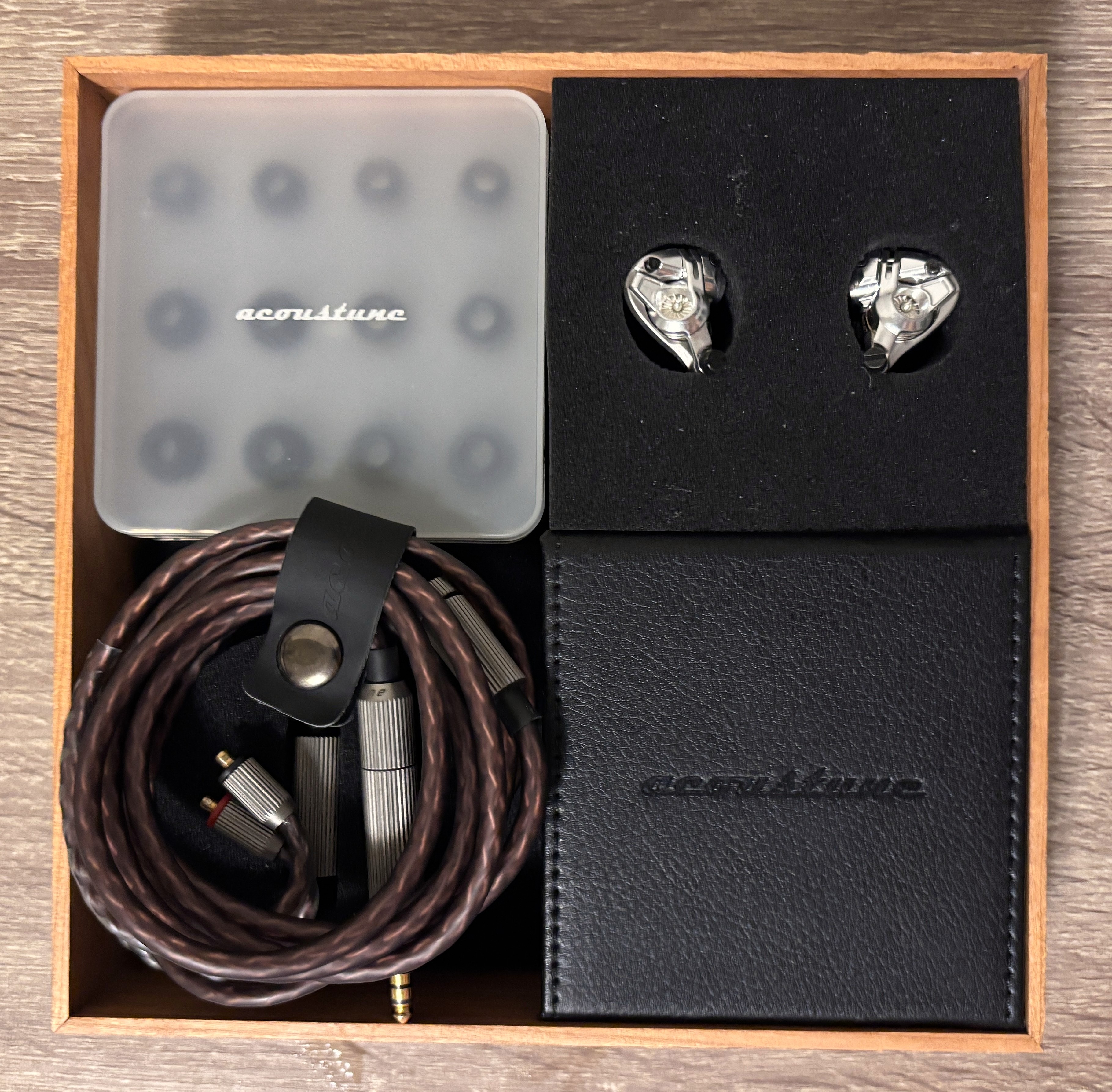 Acoustune HS2000MX MKIII | Headphone Reviews and Discussion - Head