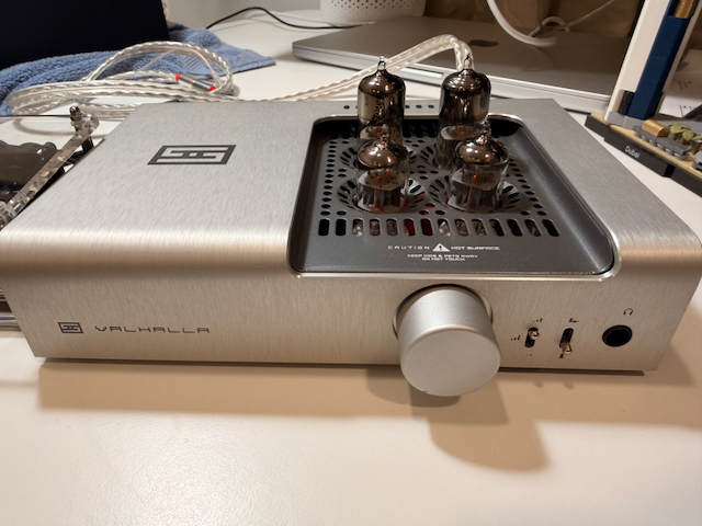 Schiit Valhalla 3 - 