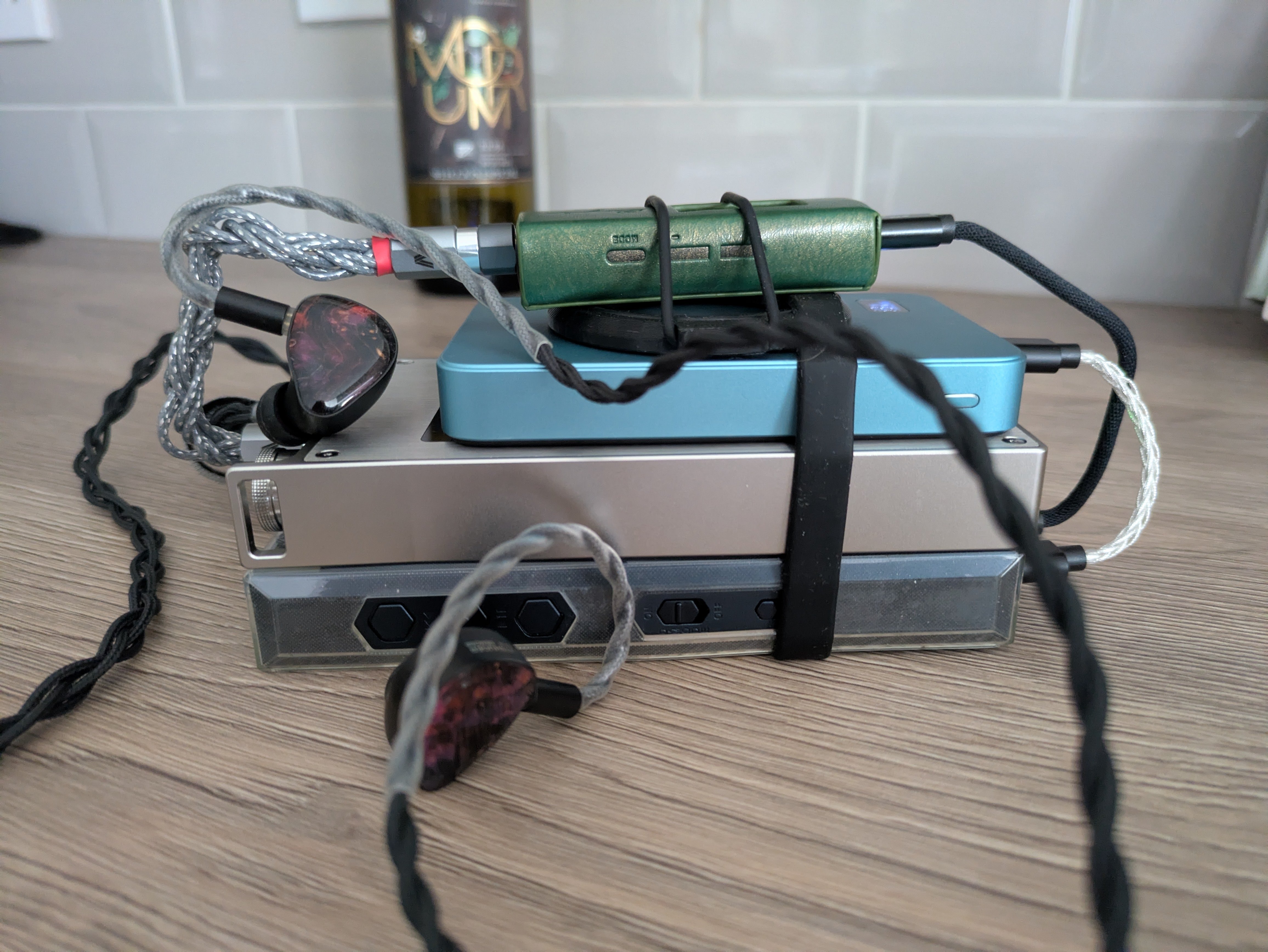 Pictures of Your Portable Rig (part XVI) | Page 2657 | Headphone ...