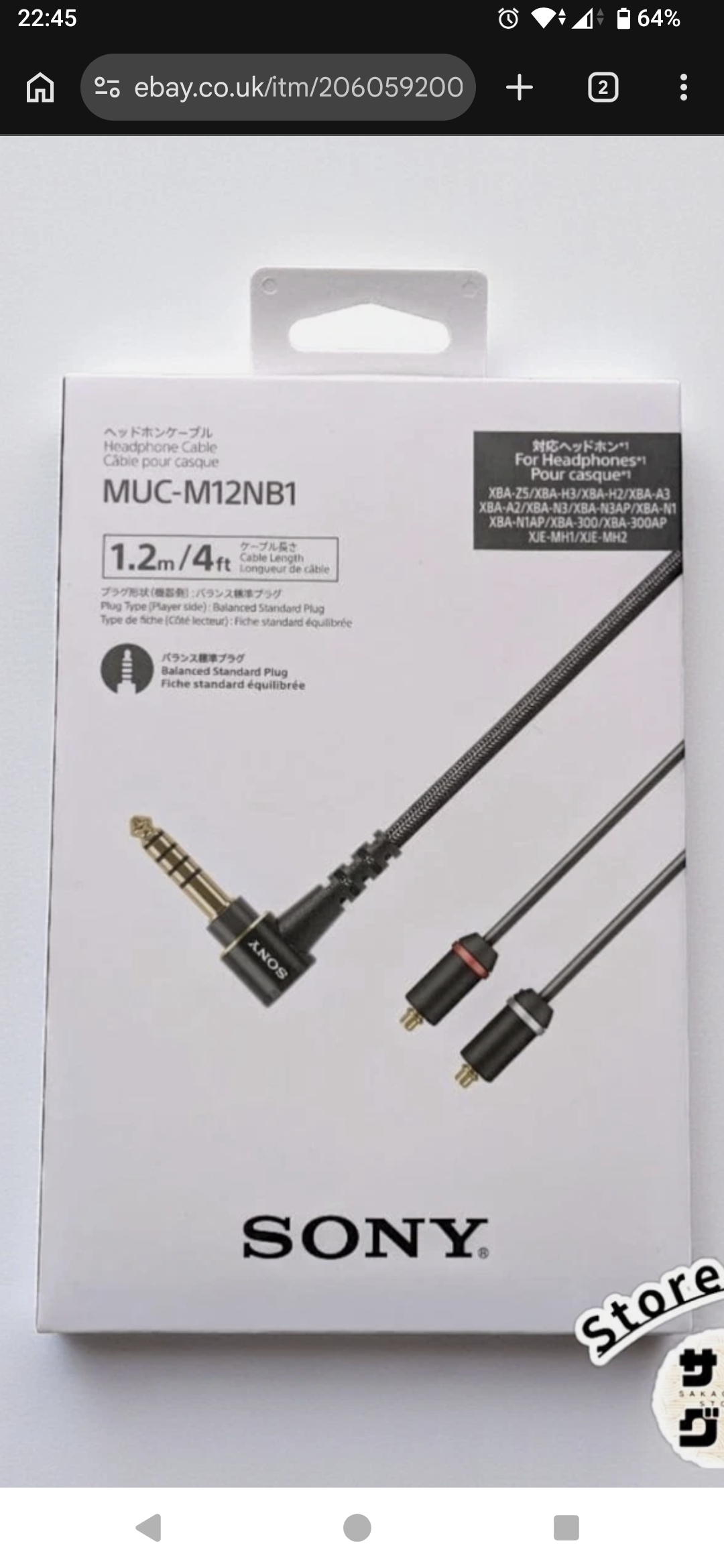 SONY IER-Z1R | Page 912 | Headphone Reviews and Discussion - Head