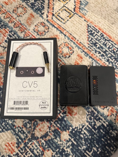 alo continental Used Price | HifiZero