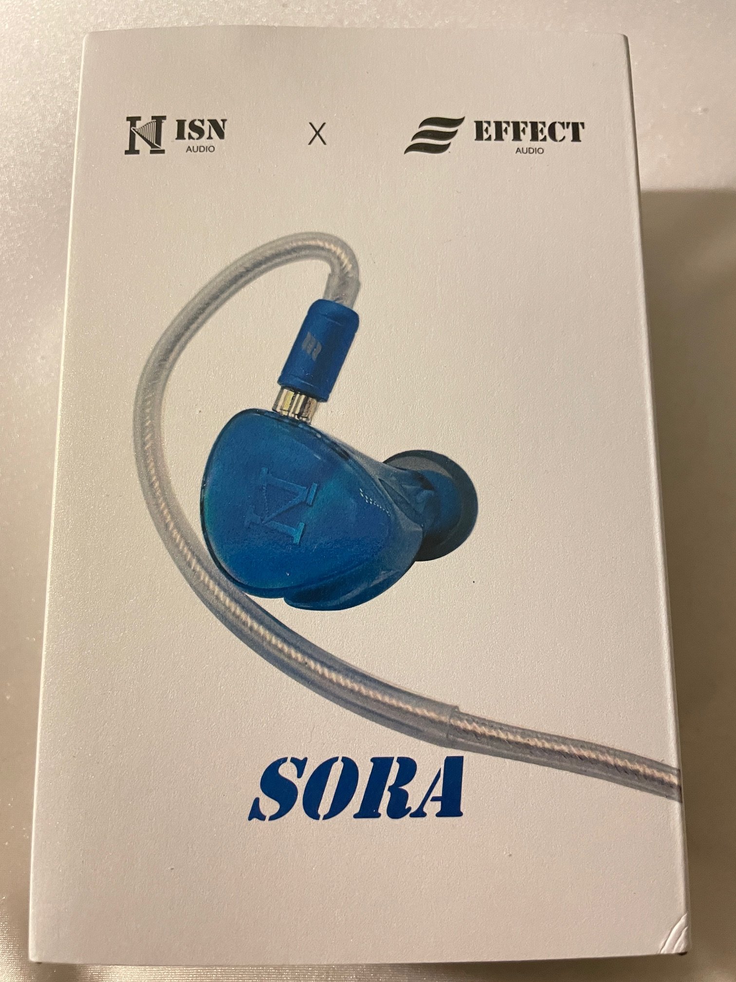 ISN Audio x Effect Audio SORA - Reviews | Headphone Reviews and