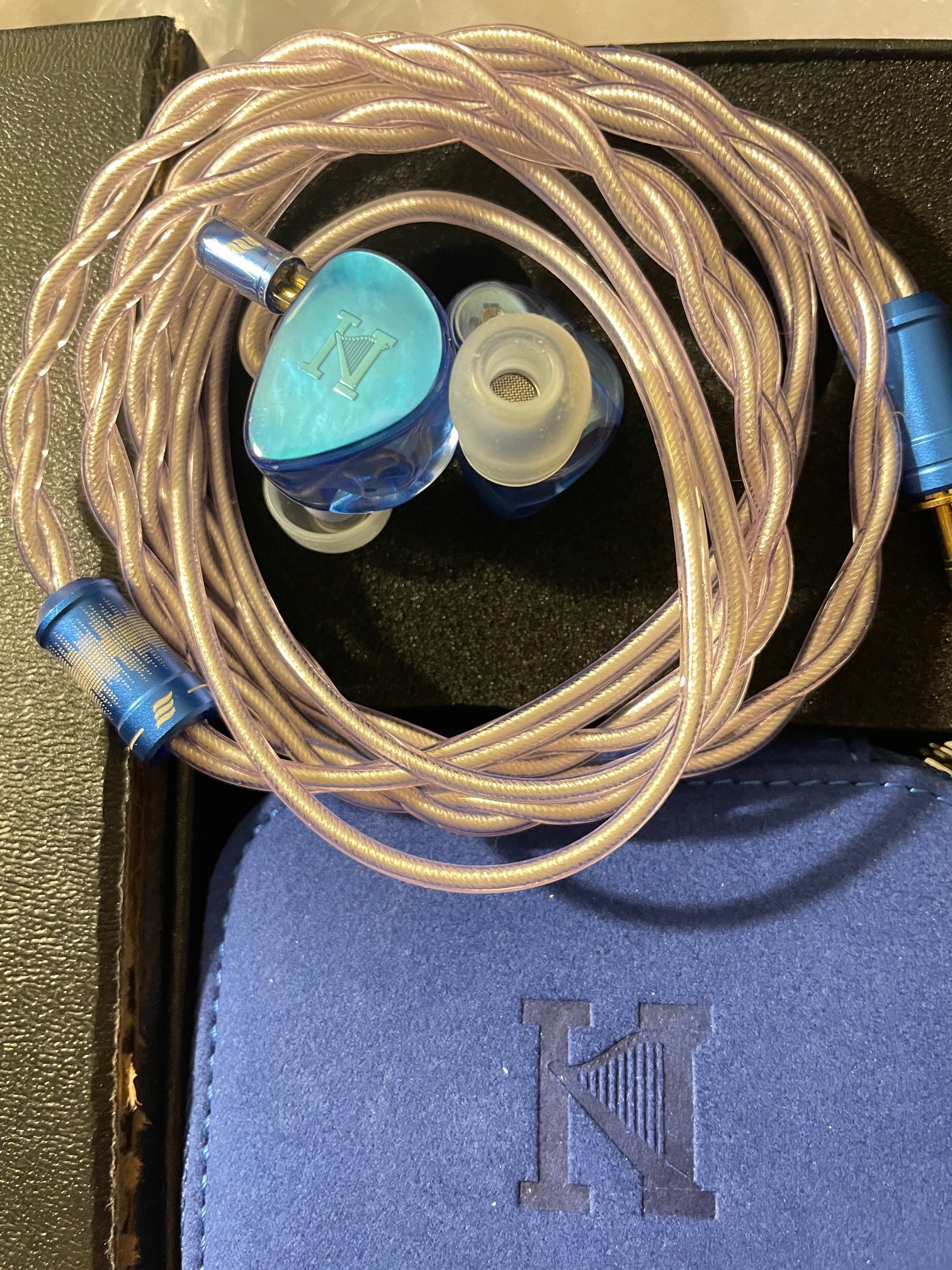ISNAudio x Effect Audio SORA 4.4mm有線イヤホン ISN Audio x Effect Audio SORA | Headphone Reviews and Discussion