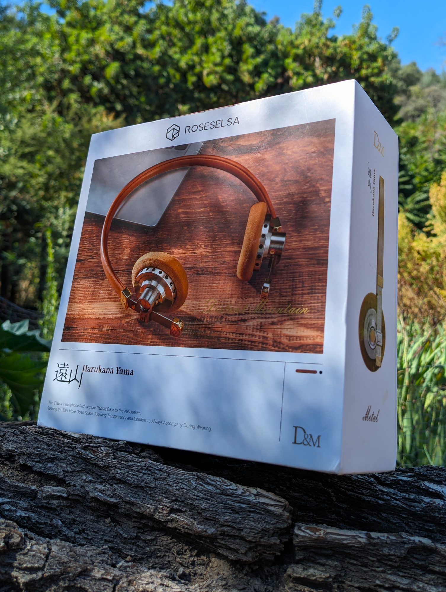 ROSESELSA Distant Mountain - Reviews | Headphone Reviews and