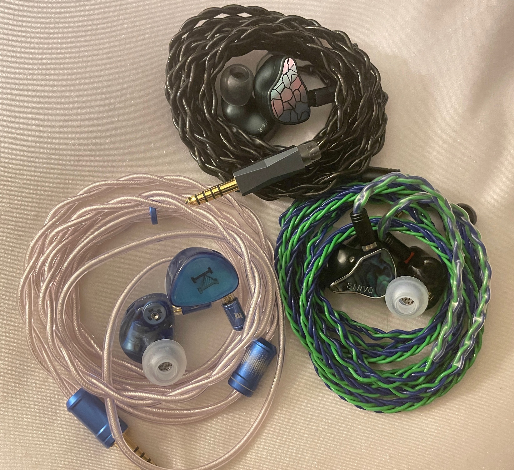 ISN Audio x Effect Audio SORA | Headphone Reviews and Discussion