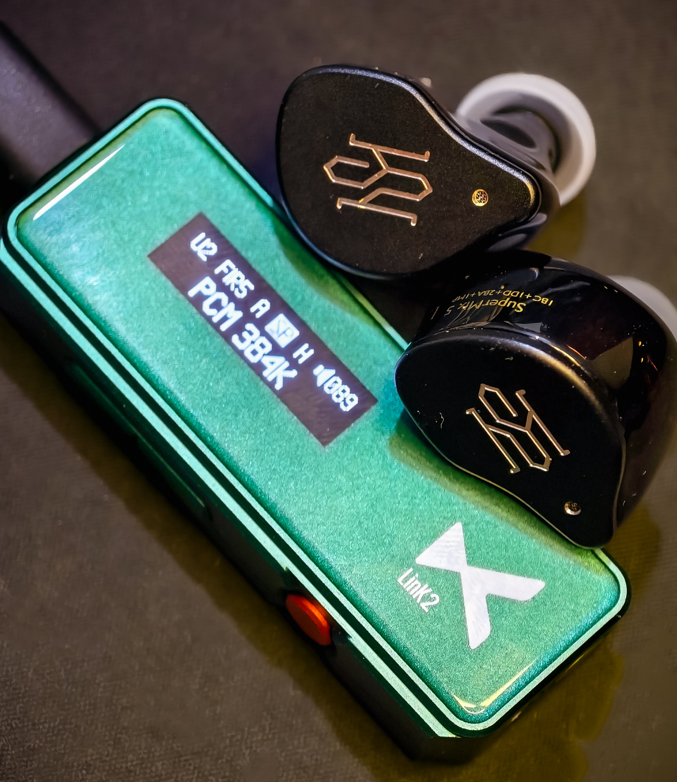 イヤホン SIMGOT Supermix 5 simgot-supermix-5-earphones-