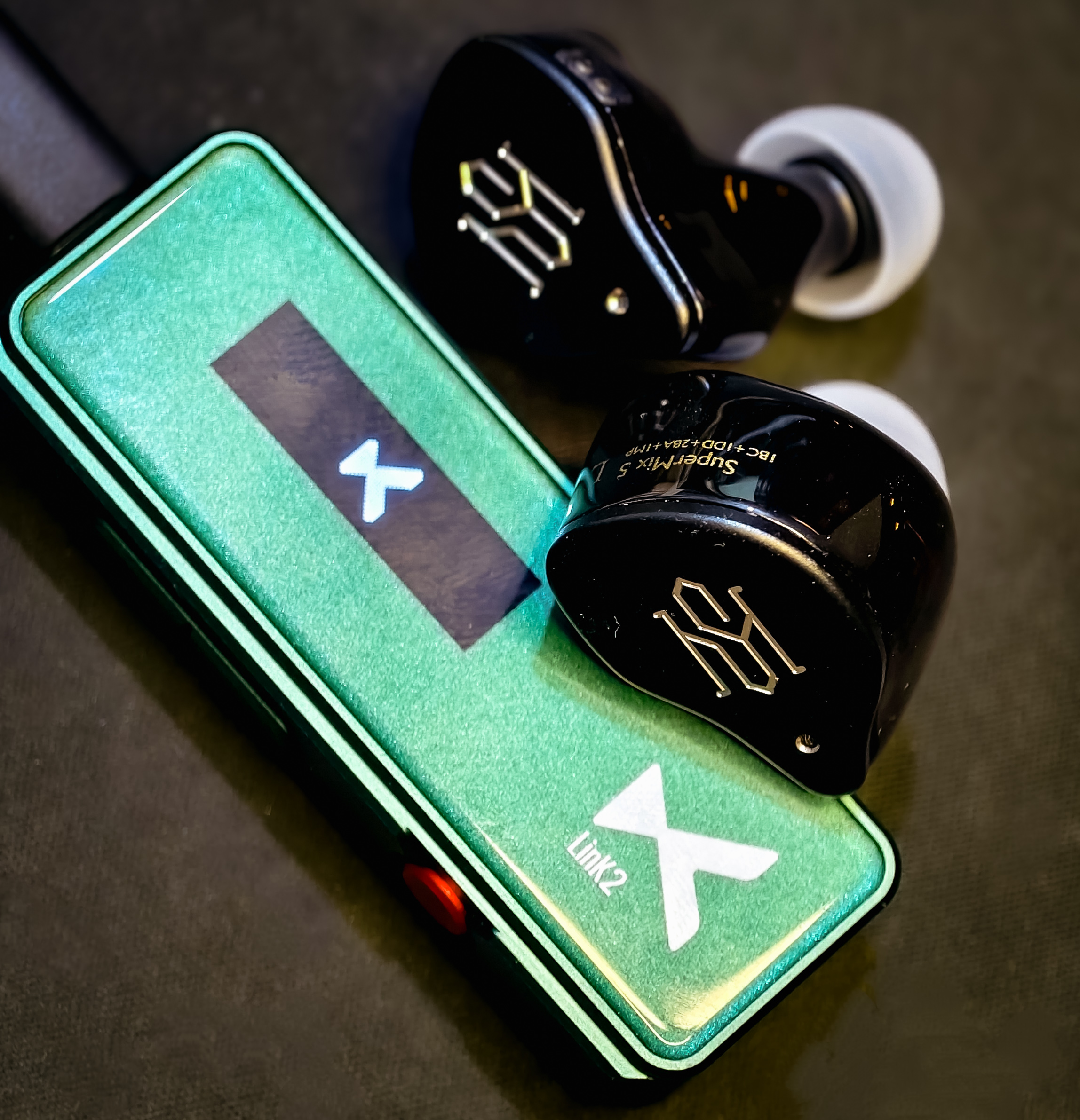 Simgot Supermix 5 - Reviews | Headphone Reviews and Discussion