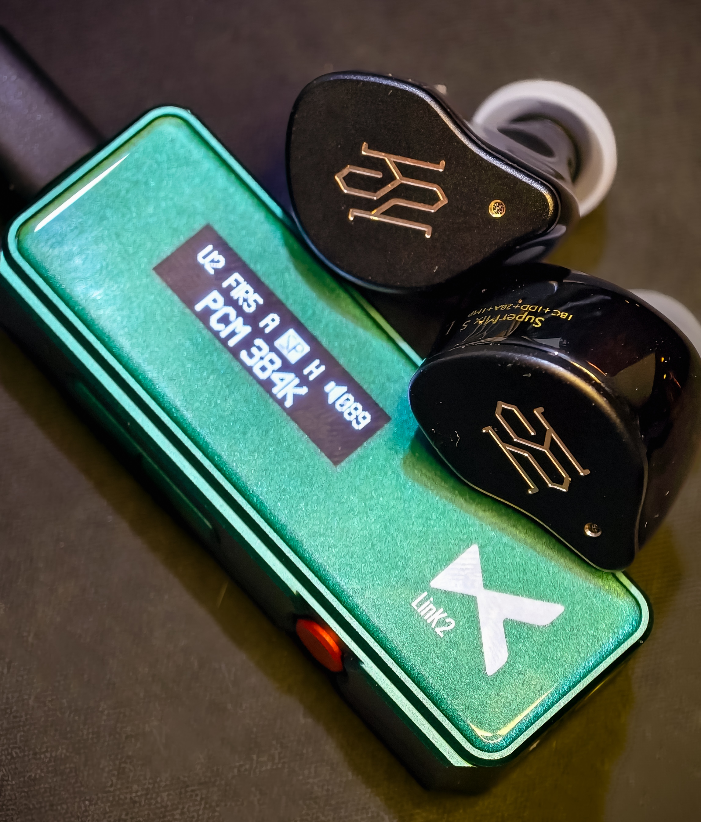 Simgot Supermix 5 - Reviews | Headphone Reviews and Discussion