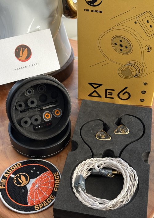 fir xe6 中古価格 | HifiZero