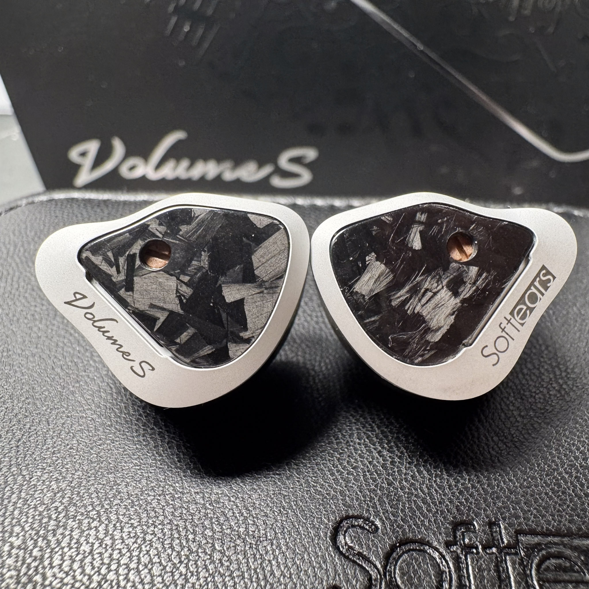 SOFTEARS VOLUME S - Reviews | Headphone Reviews and Discussion