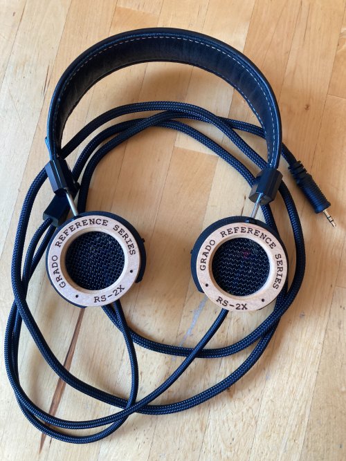 Grado RS2x 중고 가격 | HifiZero