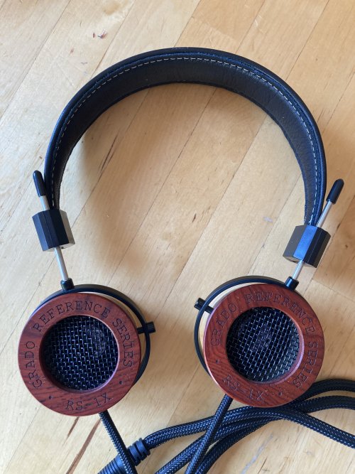 Grado RS1x 中古価格 | HifiZero