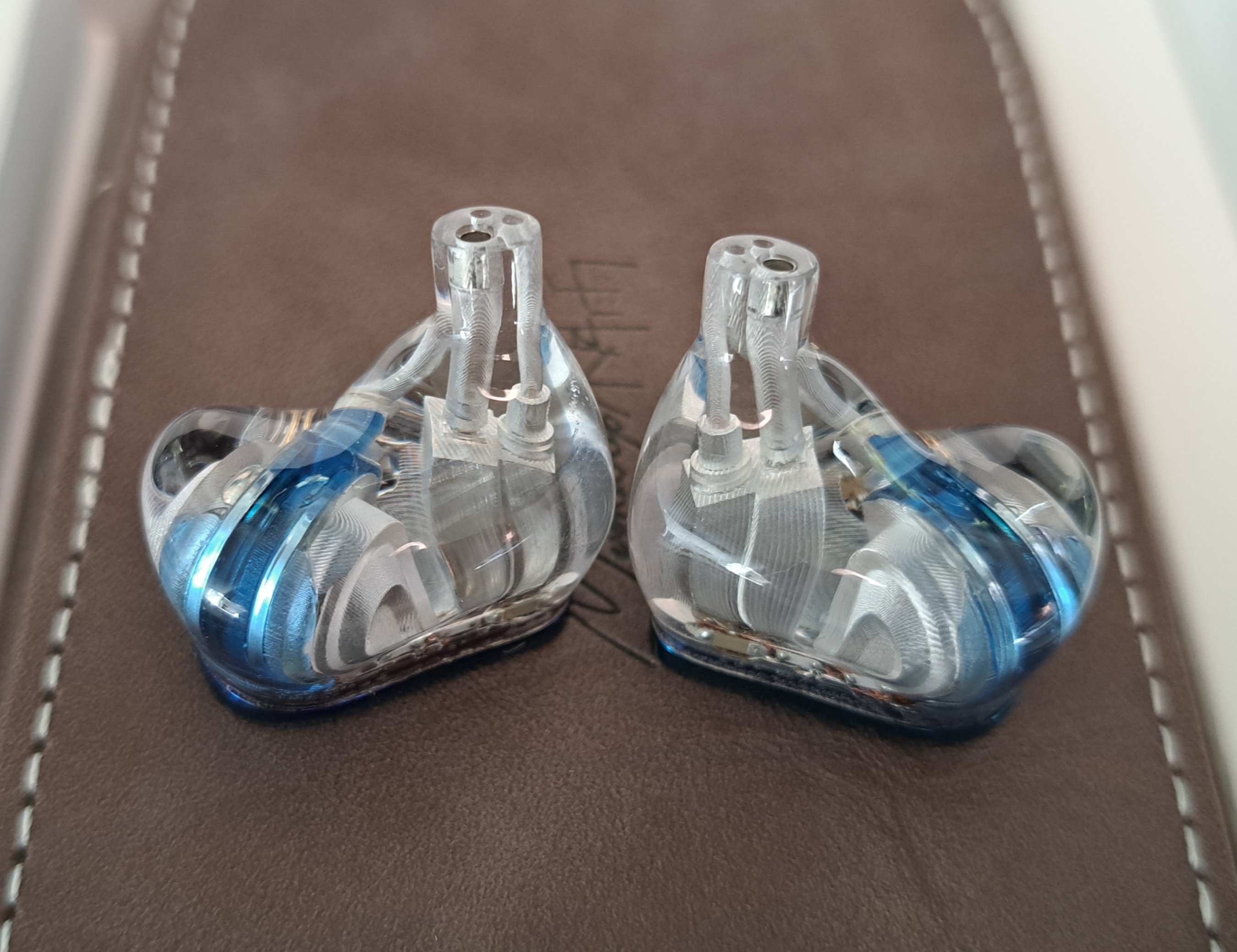 Sold: [RARE] Moondrop Blessing 3: Aqua | Headphone Reviews and 