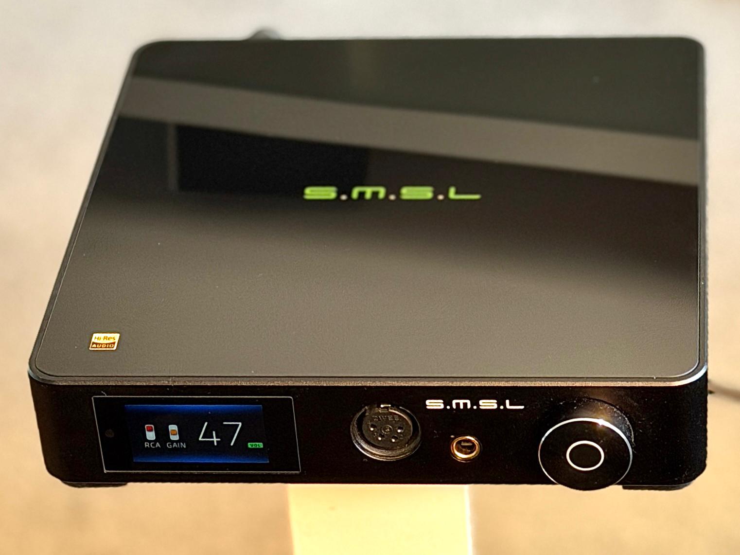 [PD] SMSL SP400 Headphone Amplifier (THX AAA) | Headphone Reviews and ...