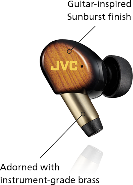 Victor WOOD master ＋QCC Dongle Pro Five engineers' sounds in one!? Victor's 