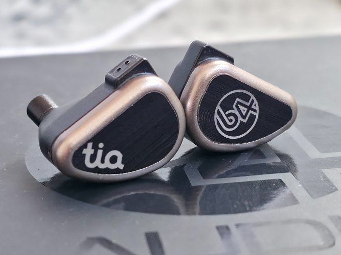 Tia Trio Used Price | HifiZero