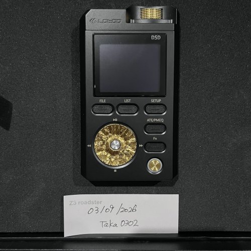 (希少品) Lotoo PAW Gold Lotoo PAW Gold 10th Anniversary Edition – e☆イヤホン