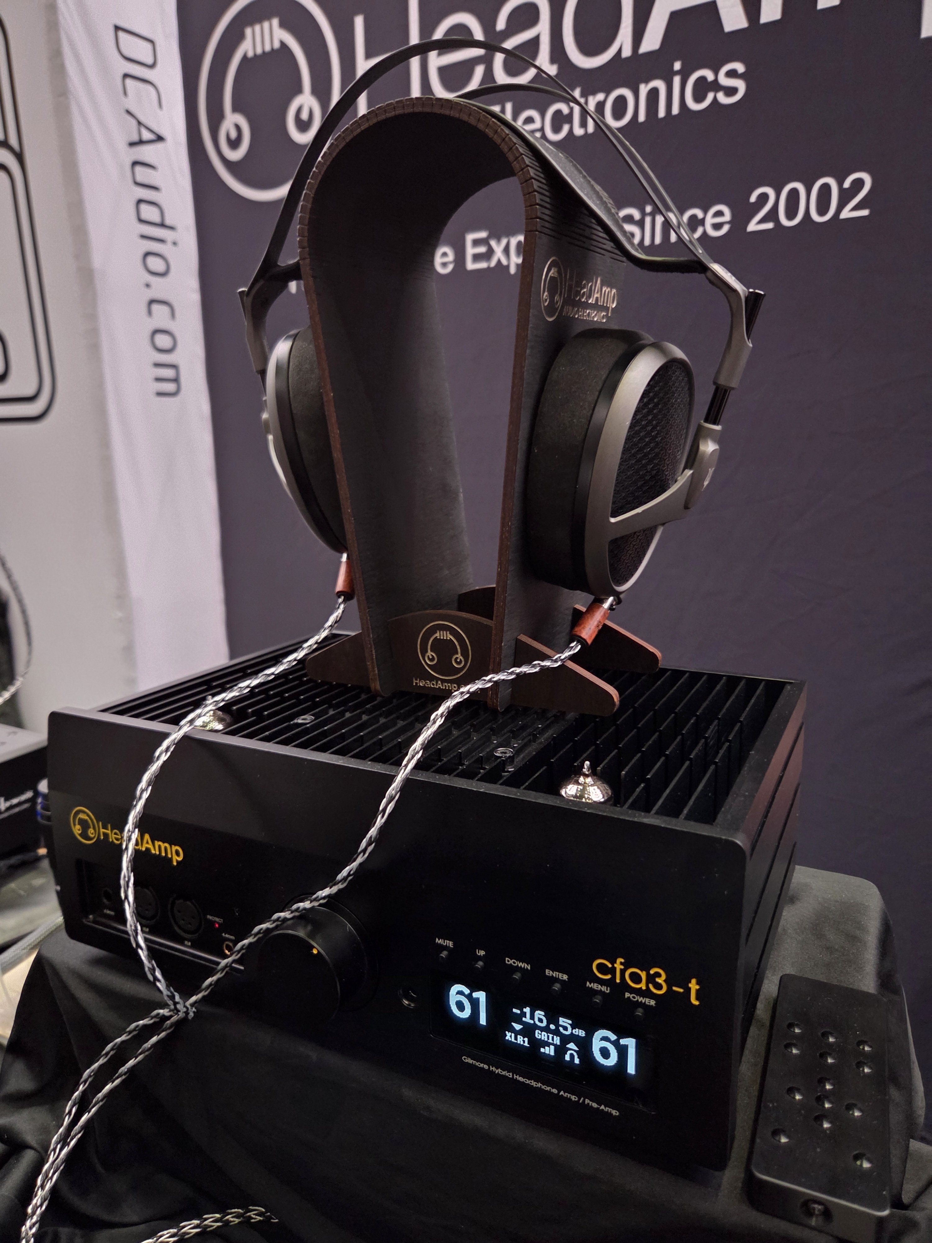 HeadAmp CFA3 Headphone Amp - The Official Thread | Page 62