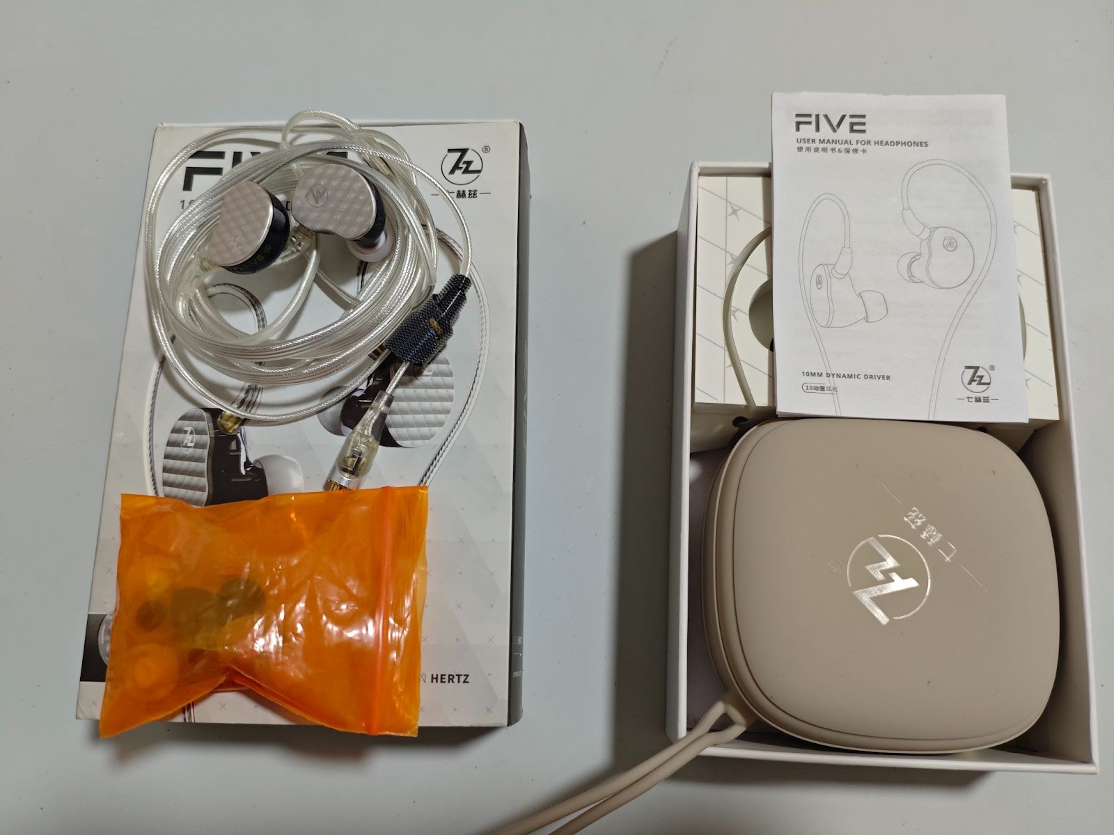 7Hz Five - Reviews | Headphone Reviews and Discussion - Head-Fi.org