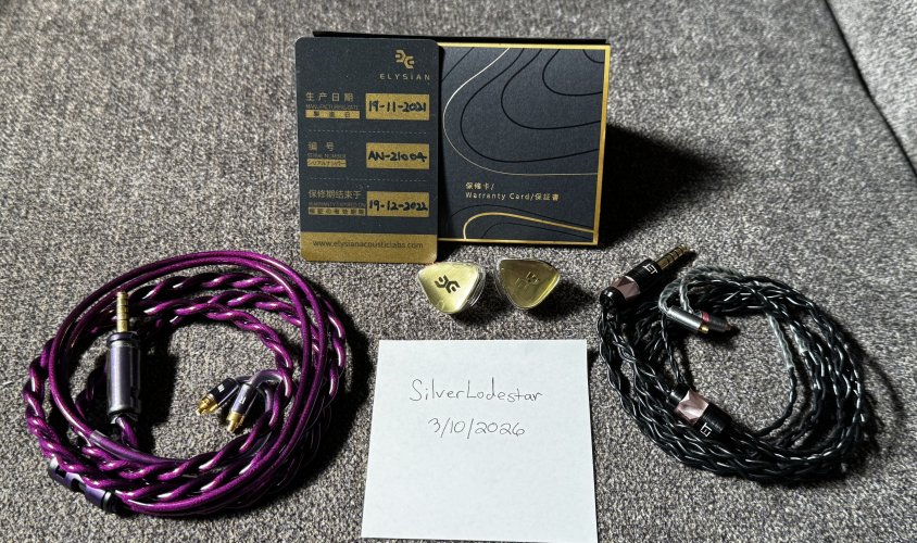 Elysian Annihilator 中古価格 | HifiZero