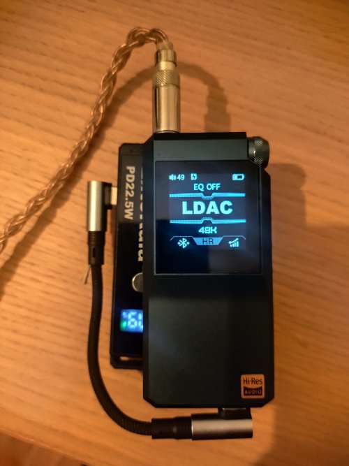  Tea “Set” FiiO BTR17/BTR7] True Lossless Bluetooth, Portable Bluetooth DAC