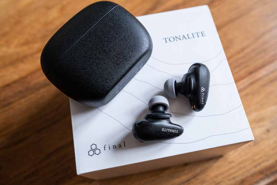 Introducing final TONALITE, A New System Built by You and Final