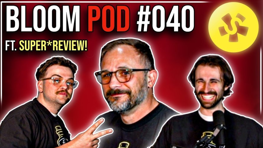 Bloom Pod #040 | Mark Ryan! (Super* Review) | Headphone Reviews and ...
