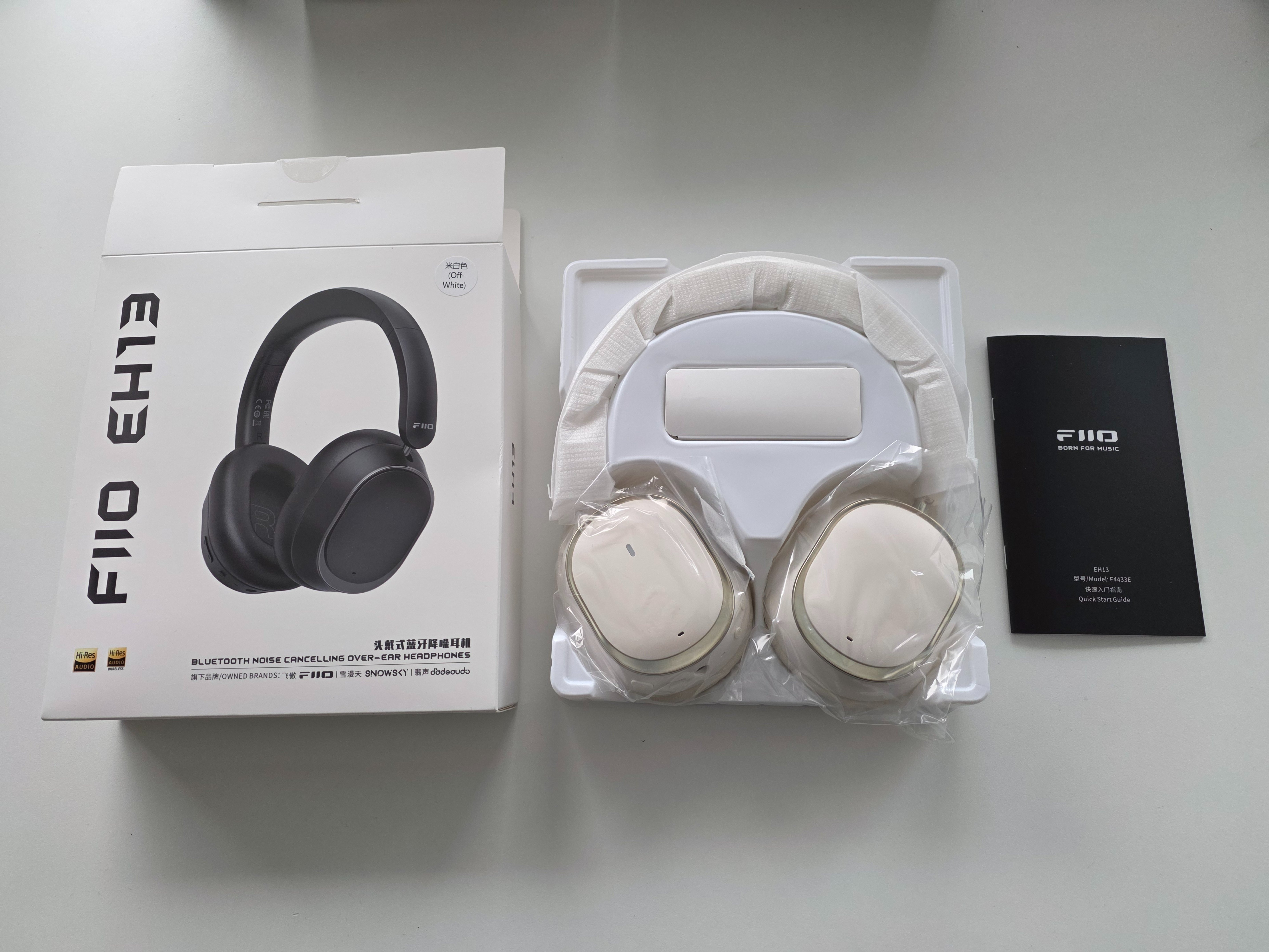 FIIO EH13 Bluetooth Noise canceling Over ear Headphones To Be Launched fiio-eh13-bluetooth-noise-canceling-over-ear-headphones-to-be-launched