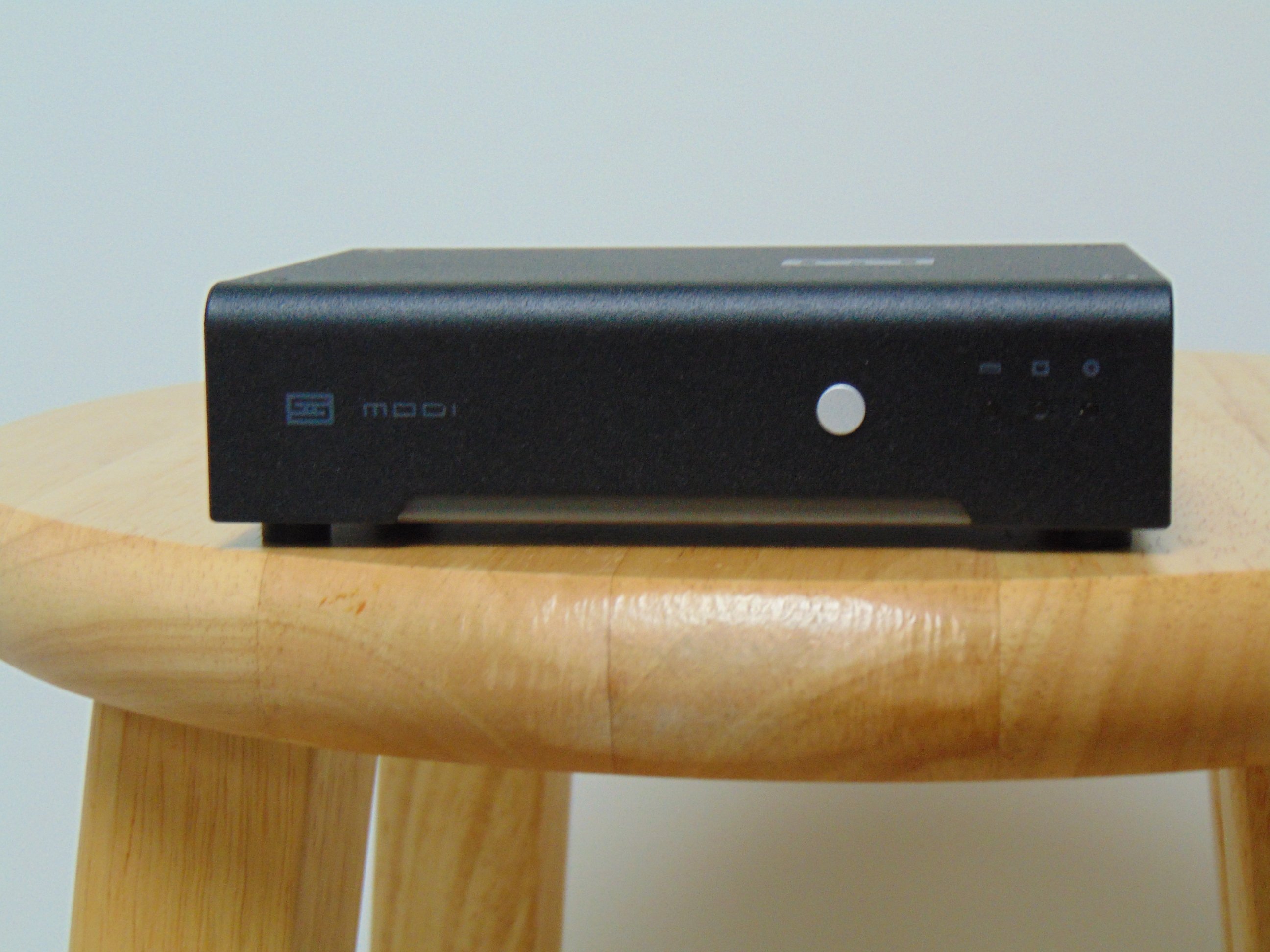 Sold: FS: Schiit Audio Modi Multibit 2 black finish | Headphone Reviews ...