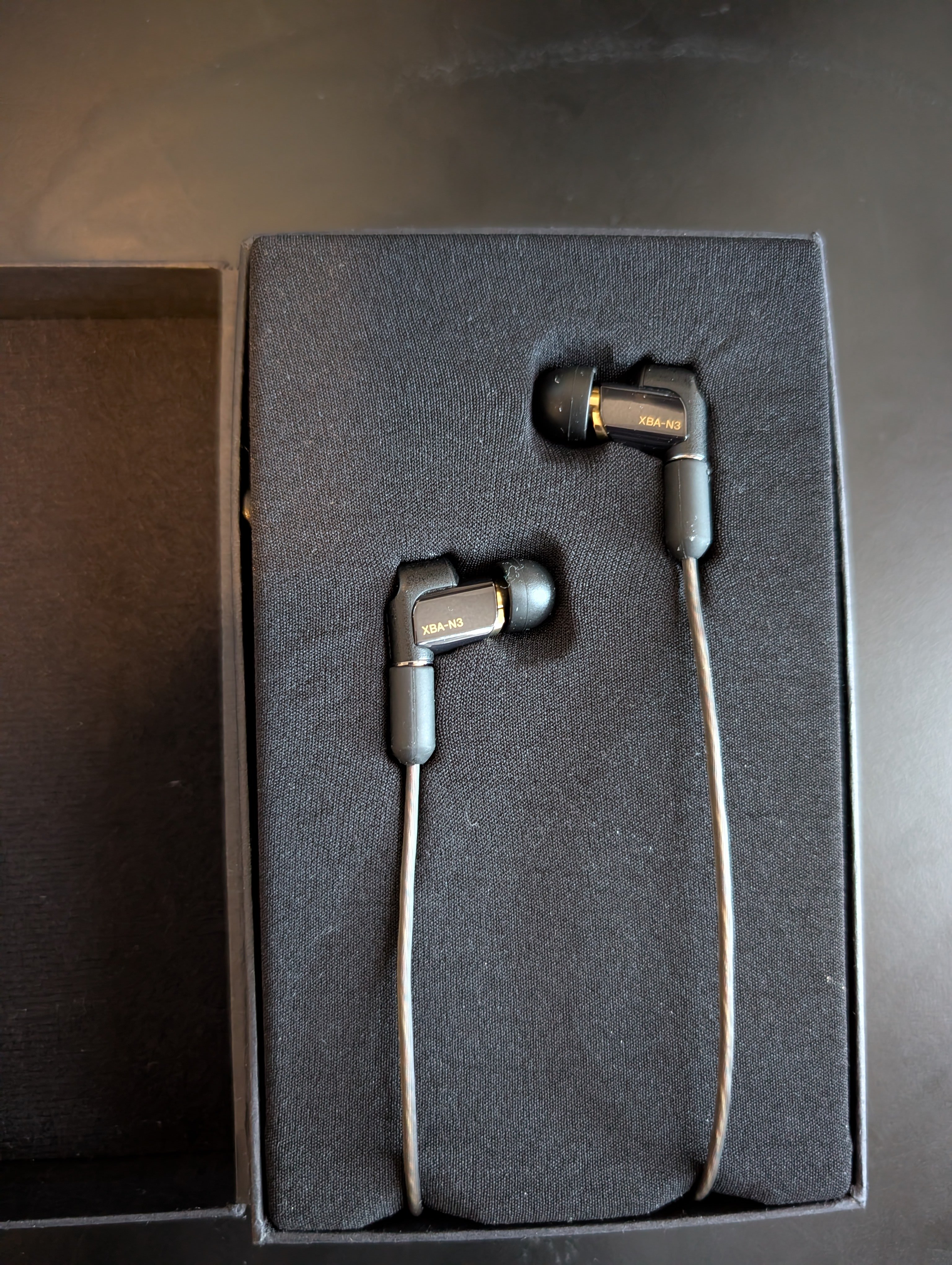 Sony XBA-N3AP and XBA-N1AP — Impressions thread | Page 129