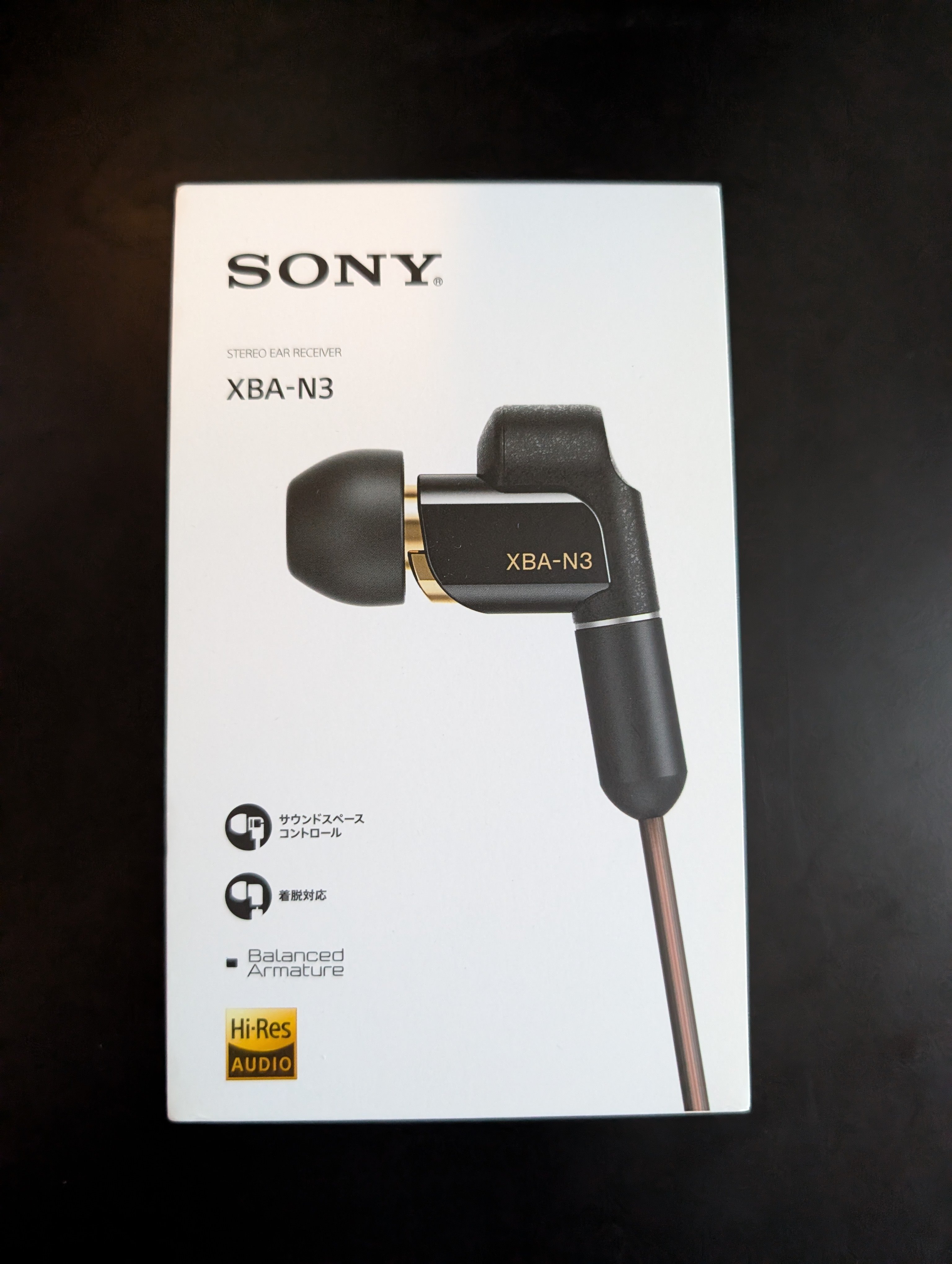 Sony XBA-N3AP and XBA-N1AP — Impressions thread | Page 116