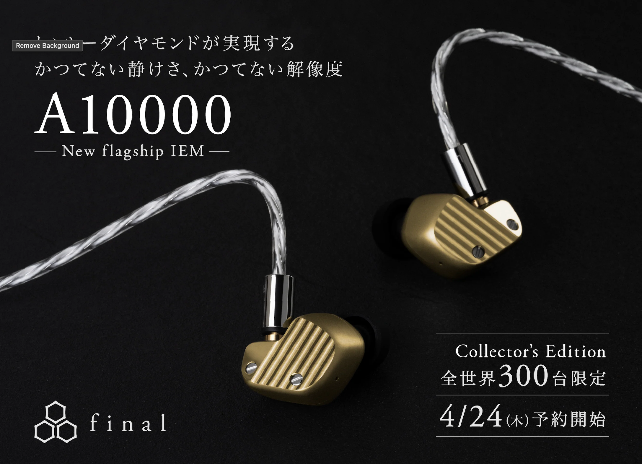 Final Audio A10000 Collector's Edition | Headphone Reviews and