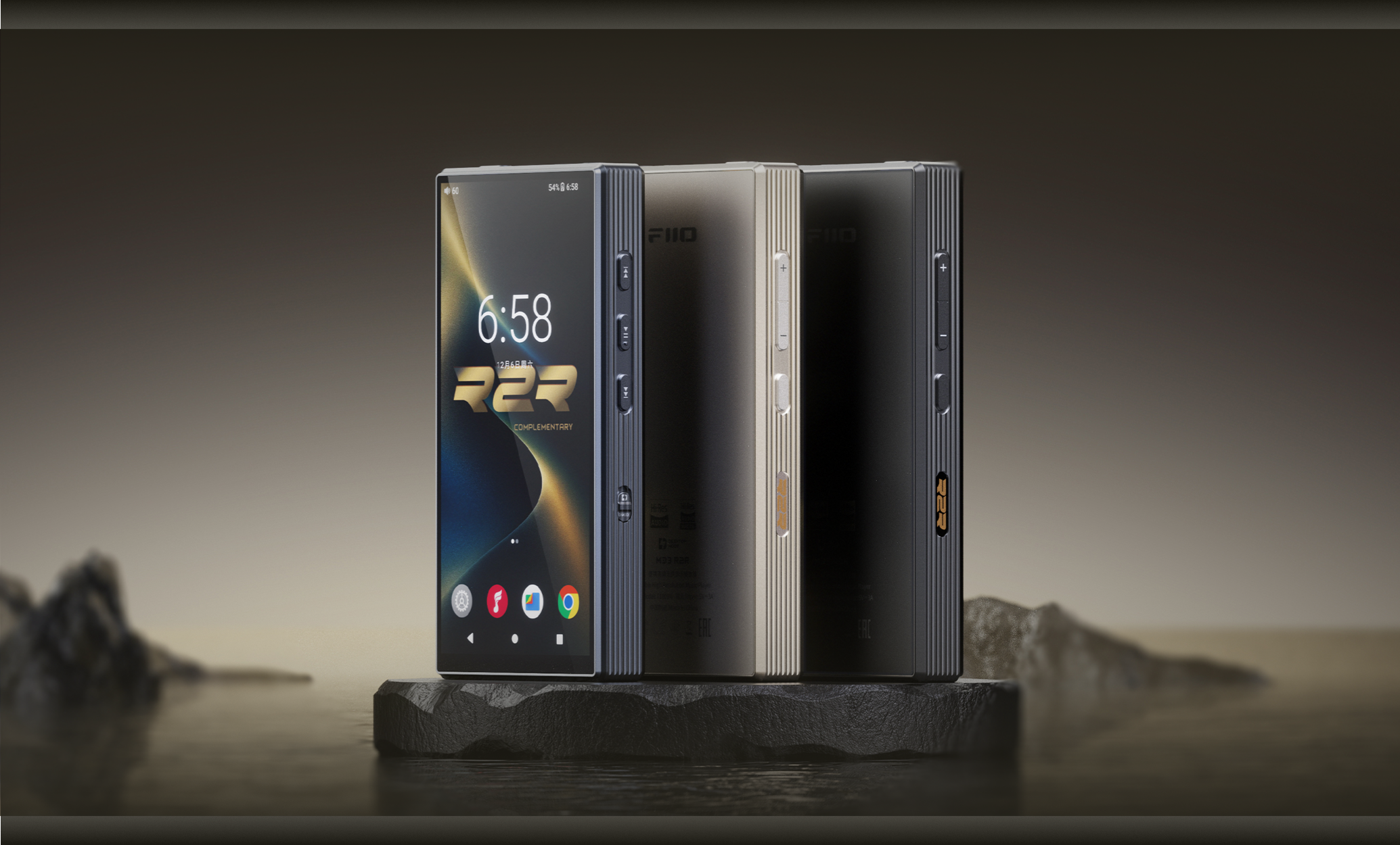 FiiO M33 R2R DAP | Headphone Reviews and Discussion - Head-Fi.org