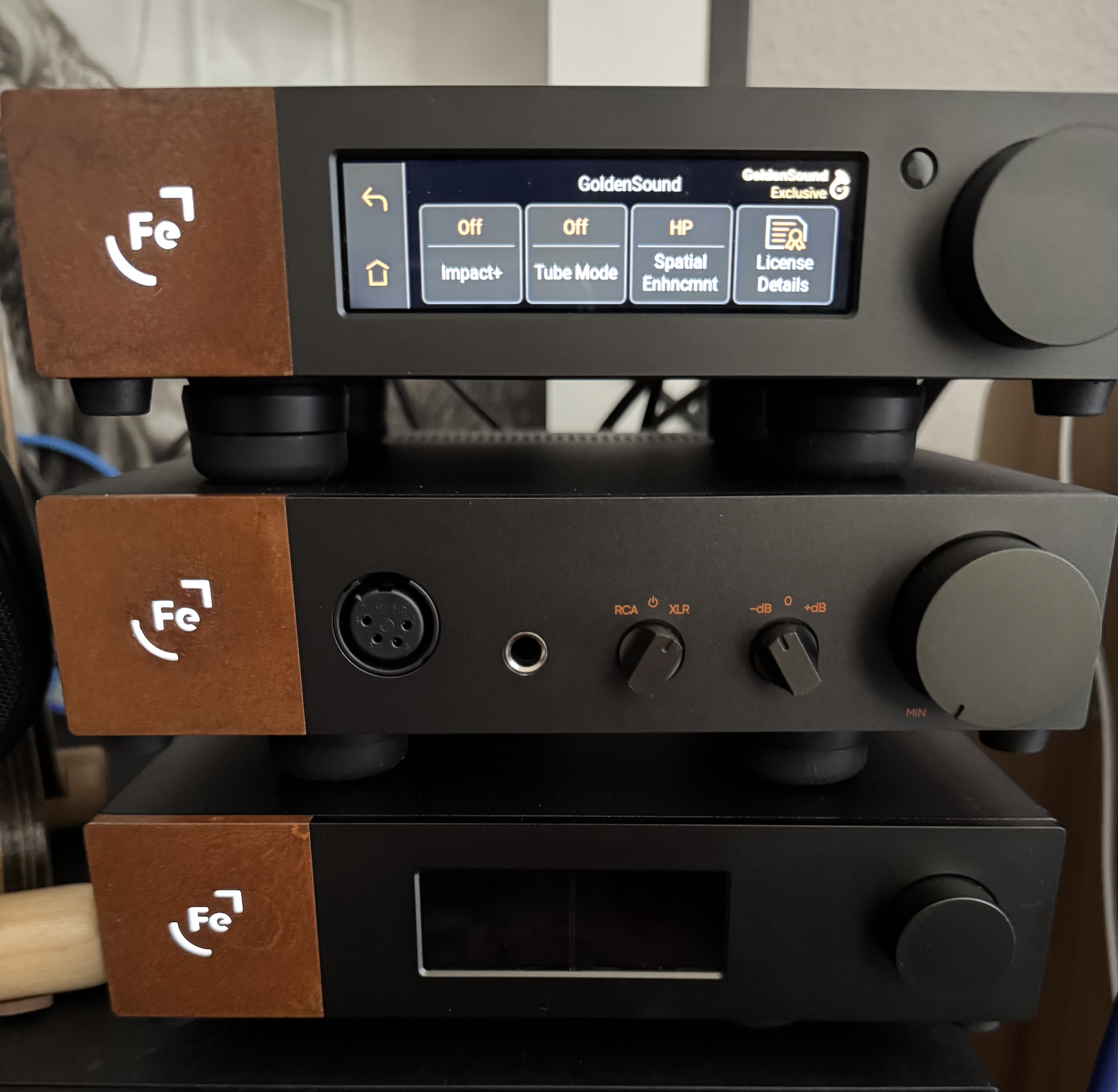 Ferrum WANDLA - Impressions Thread | Page 174 | Headphone Reviews and ...