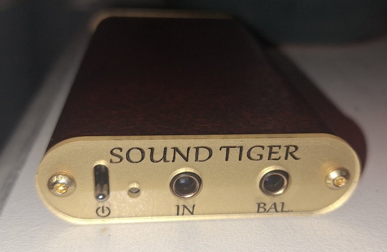 Sound tiger 中古価格 | HifiZero