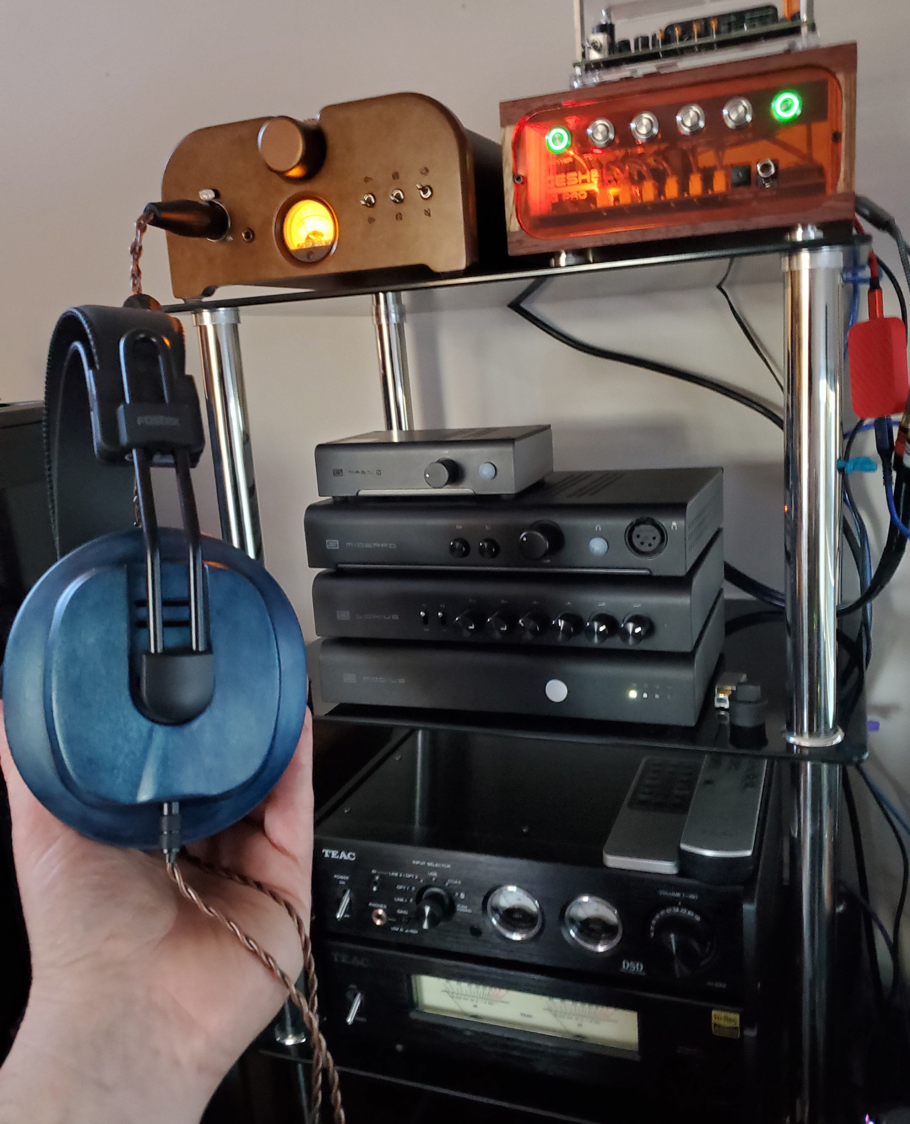 Completely Blown Away--Geshelli JNOG3 with SparkoS Dual SS2590 Op