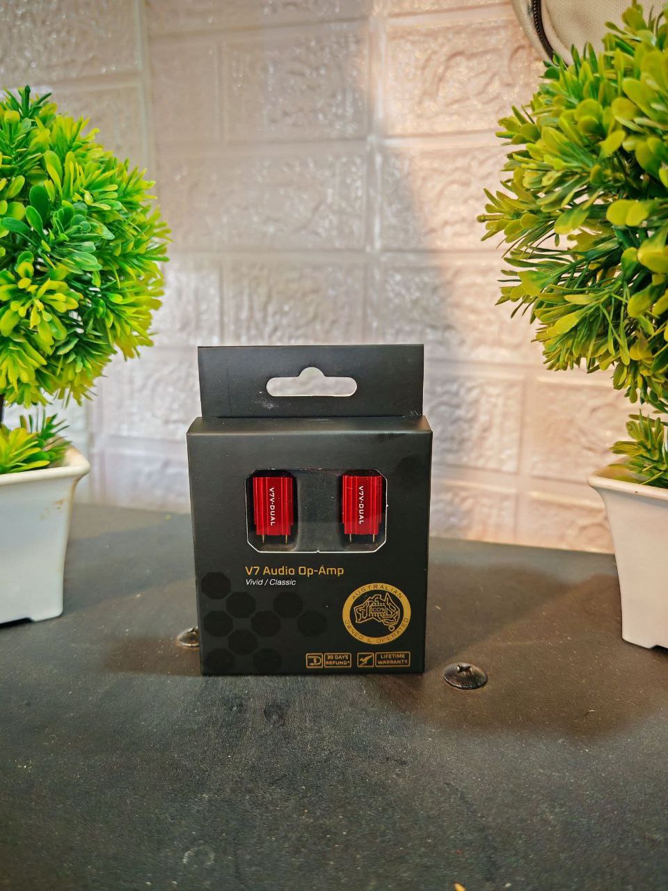 Burson Audio V7 Vivid op-amp - Reviews | Headphone Reviews and
