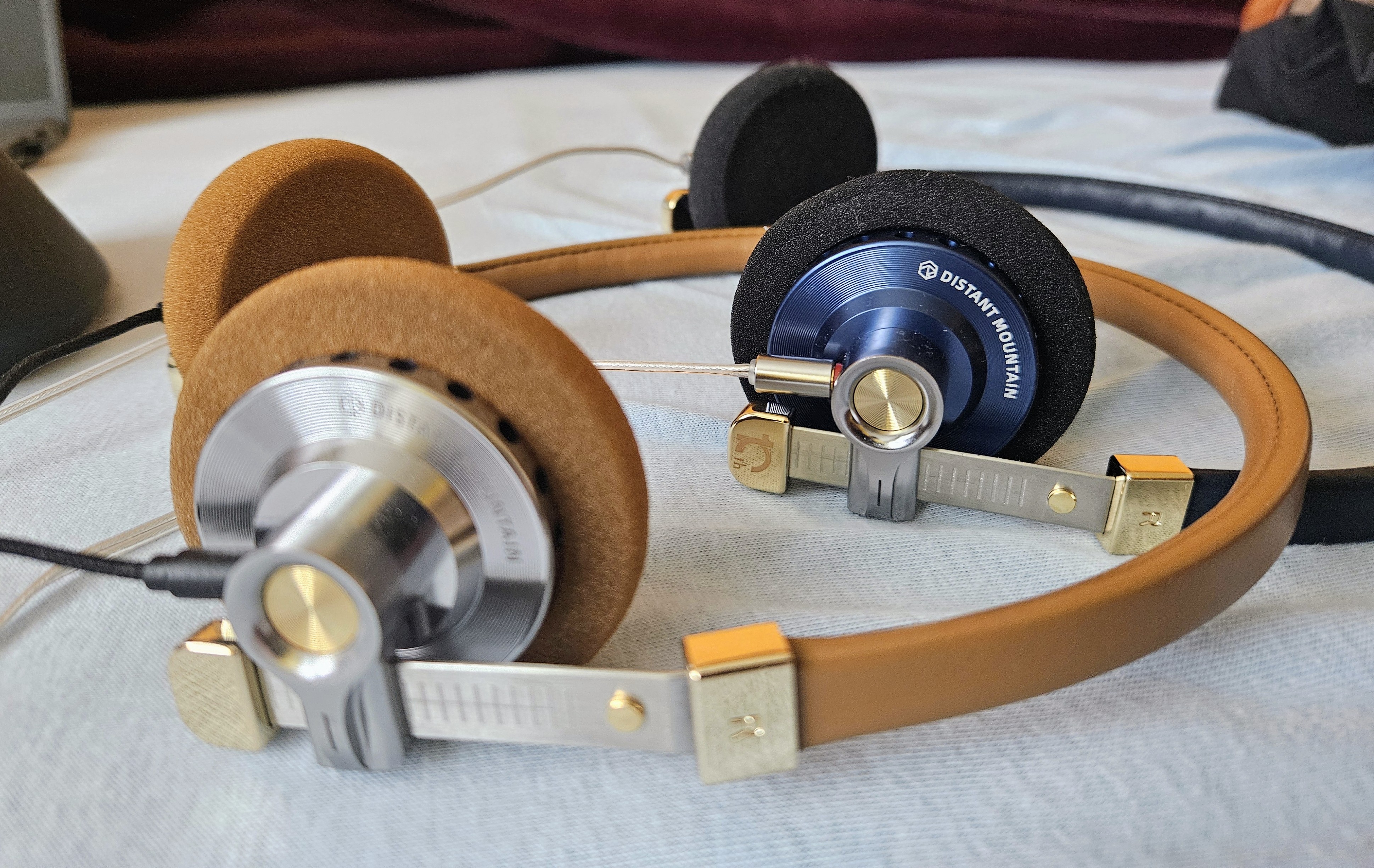 Roseselsa Distant Mountain 10th Anniversary Harukana Yama On Ear