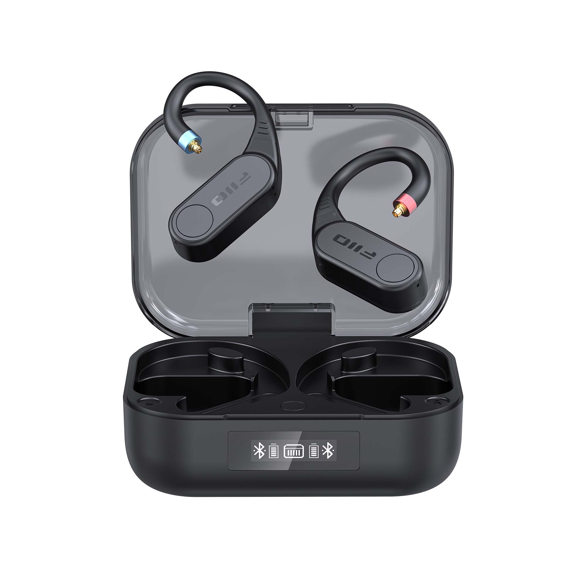 FiiO UTWS5 2025/UTWS5] True Wireless Bluetooth Amplifier Is