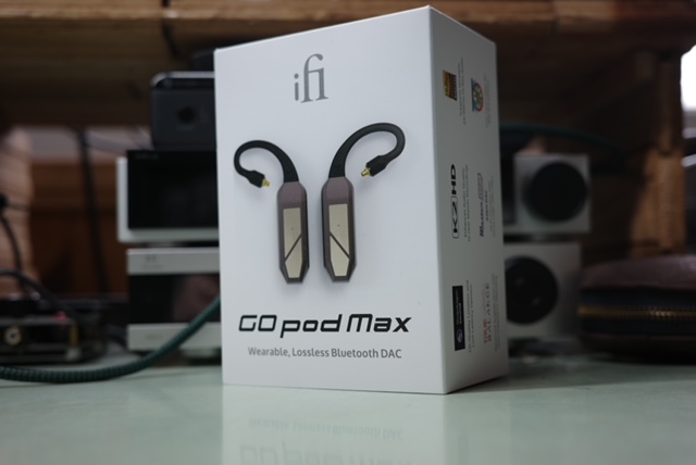 iFi audio GO pod Max | Headphone Reviews and Discussion - Head-Fi.org