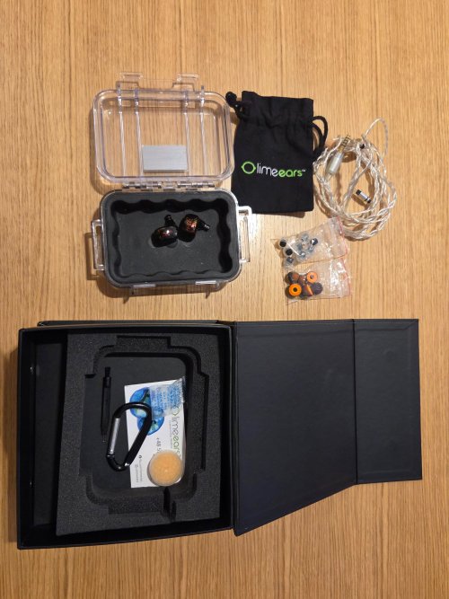 Lime Ears Used Price | HifiZero