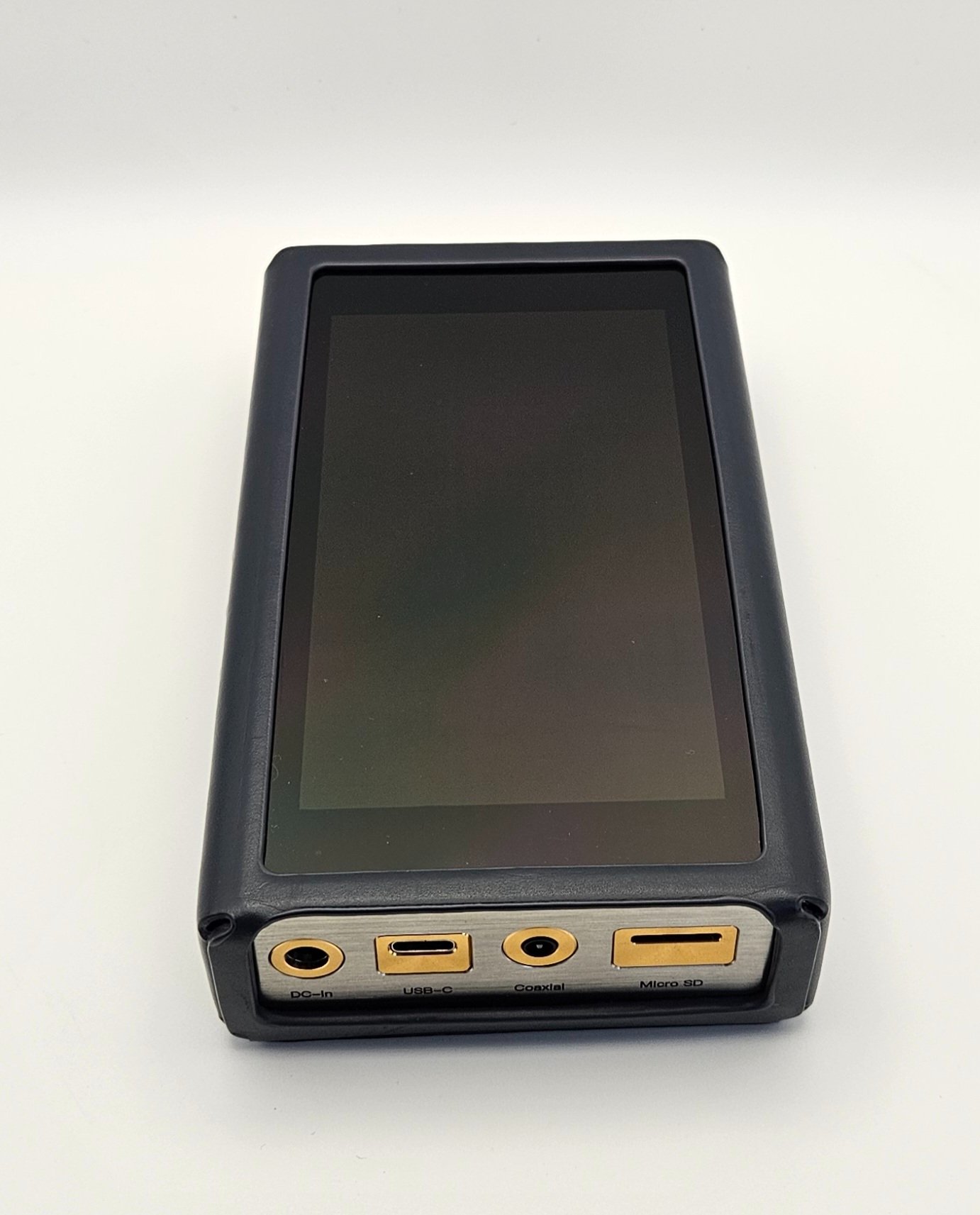 Lettore Audio Digitale IBasso DX300 DAP - 6 Pollici, Bluetooth, Uscita Cuffia - Blu (Usato)