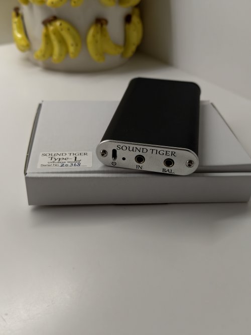 Sound tiger 中古価格 | HifiZero