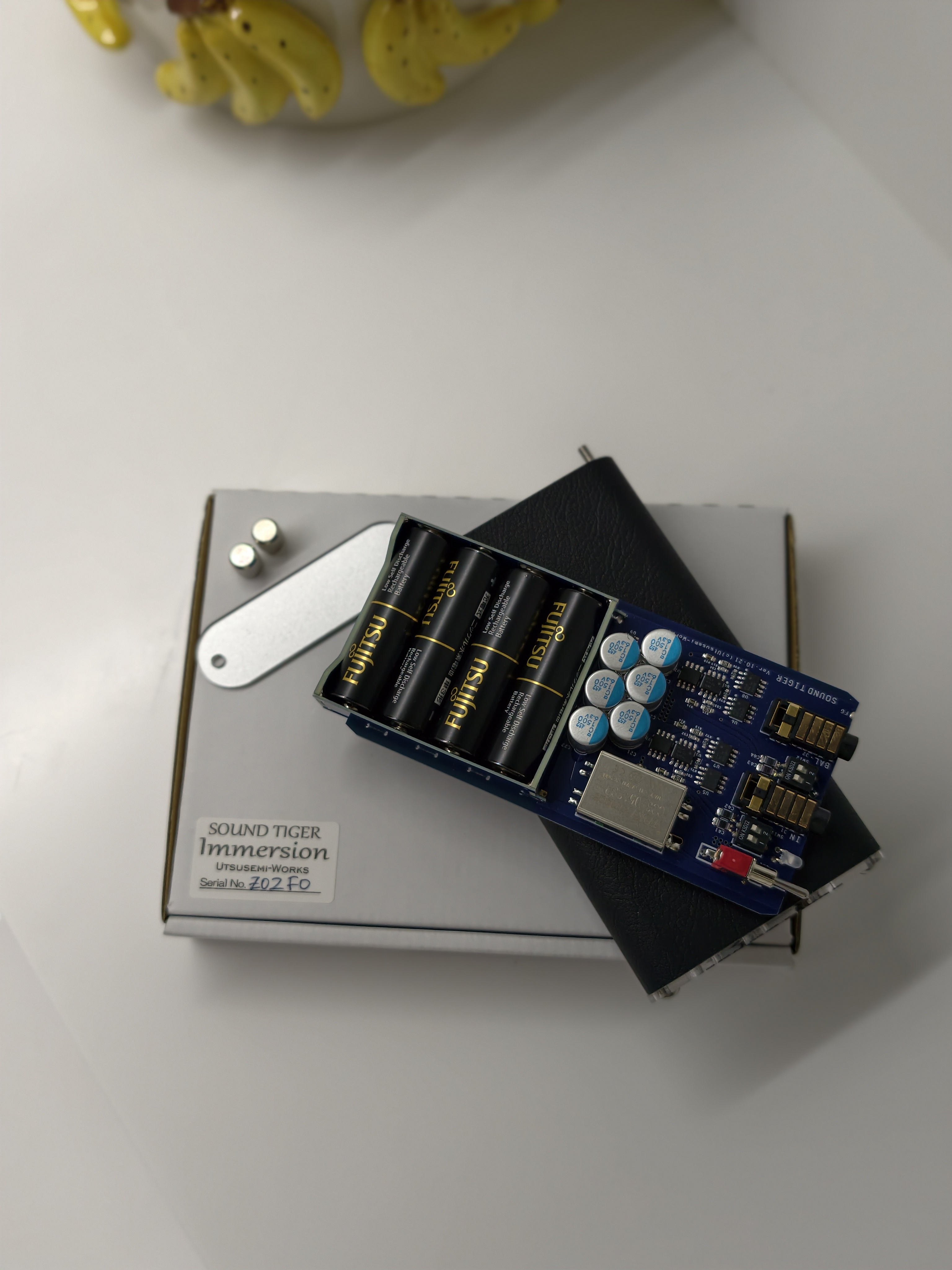 Tiger Sound Generator Module SOUND TIGER P Series | Headphone Reviews and Discussion - Head-Fi.org
