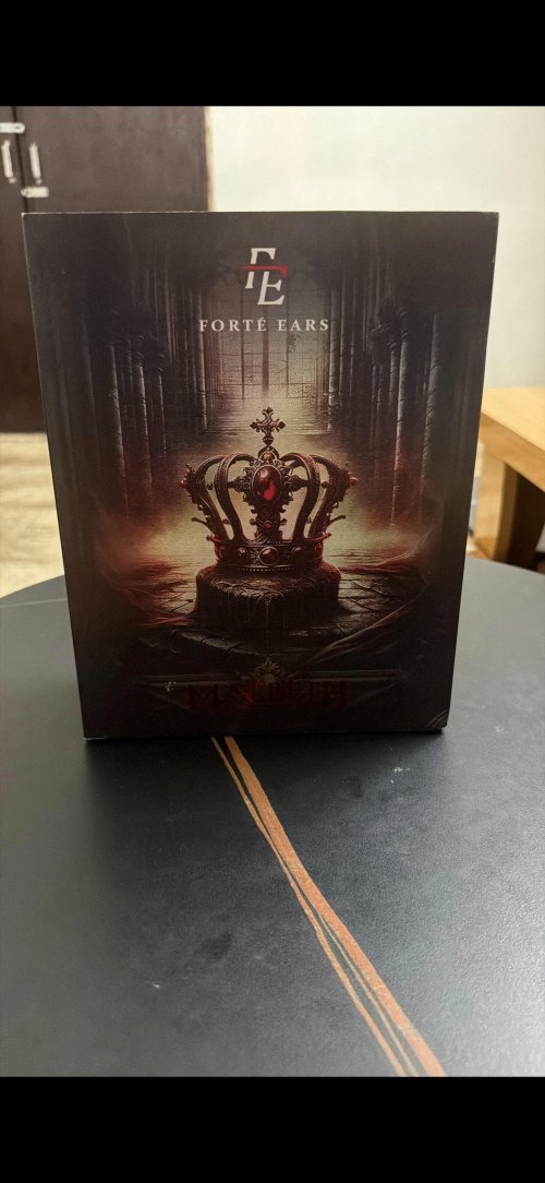 Forte Ears Macbeth 中古価格 | HifiZero